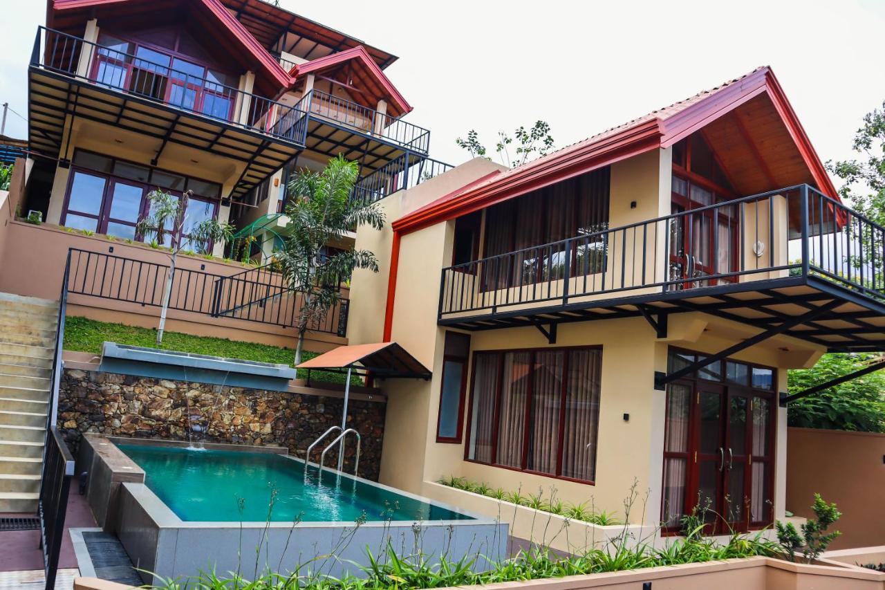 Misty Villas Ella Exterior foto