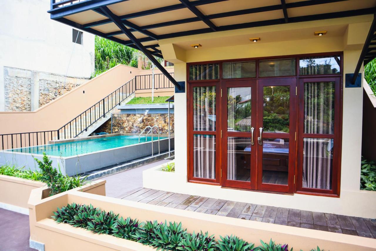 Misty Villas Ella Exterior foto